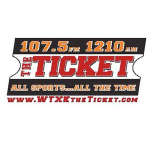WTXK - ESPN 107.5 The Ticket